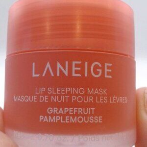 Laneige - Lip Sleeping Mask, Grapefruit, 20 g / .70 Oz. BRAND NEW‎ , NO BOX